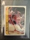 MICHAEL JORDAN RC 1986 Fleer Sticker Chicago Bulls Rookie STUNNING GOAT 🔥🔥