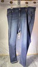 TORRID Women  s Denim Bombshell Skinny 20R Premium Stretch Jeans