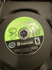 Pikmin (Nintendo GameCube, 2001) Disc Only Tested Works