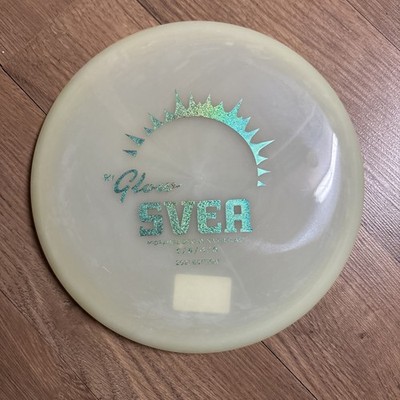 Kastaplast K1 Glow Svea - 180 Grams - 2021 Edition