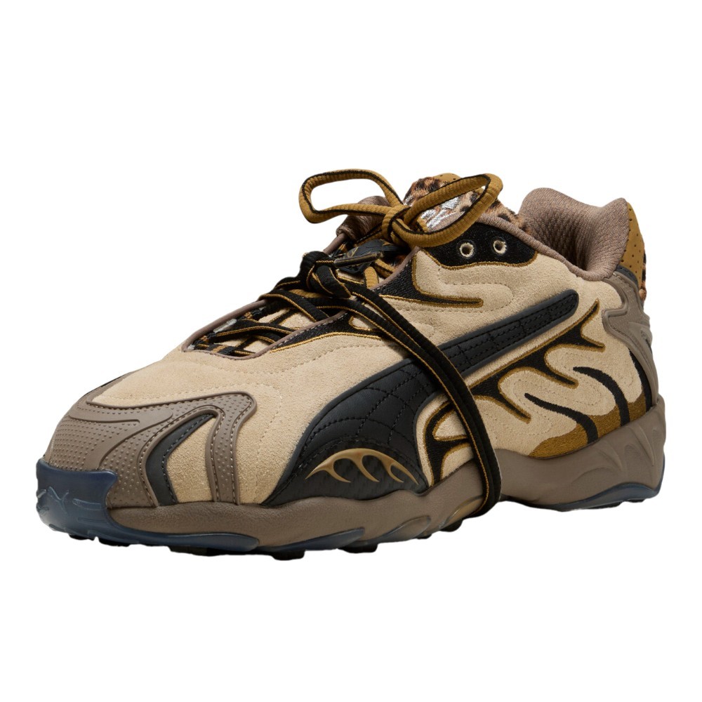 Size 9.5 - A$AP Rocky x Puma Inhale Leopard for sale online | eBay