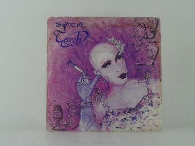 SOFT CELL TORCH (24) 2 Track 7'' Single including Picture Sleeve SOME BIZARRE LAB