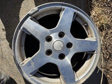 Oem 17 Inch Alloy Rim Wheel Jeep Grand Cherokee Limited 2005 2006 2007 A