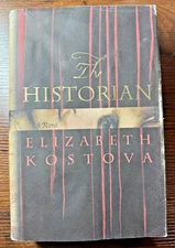 The Historian - Hardcover By Kostova, Elizabeth - Very Good