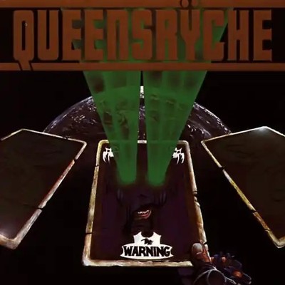 Queensryche - The Warning