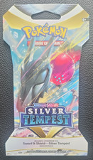 Sleeved Booster Pack Prices | Pokemon Silver Tempest | Pokemon Cards