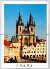 L387396 Praha The Old Town Square with the Church of Our Lady Before Tyn Artfoto
