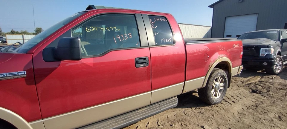 2007 福特 F-150 转移箱 137K — 第 2/4 张图片