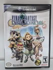 Final Fantasy Crystal Chronicles (Nintendo GameCube, 2004)