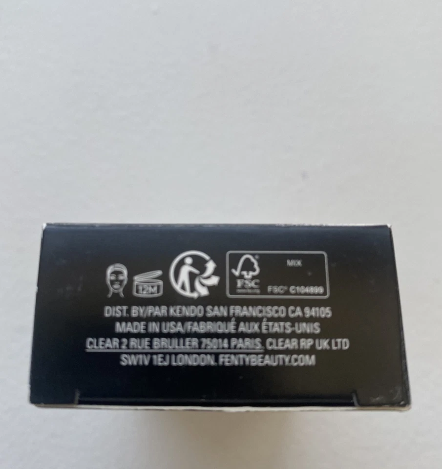 Fenty Beauty Eaze Drop 'Lit All-Over Glow Enhancer 04 BRONZE JASPER 1.22oz/36ml - Image 4 of 4