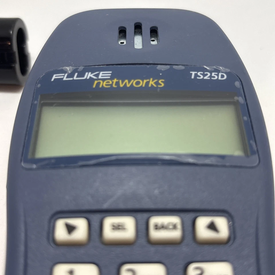 FLUKE Networks TS25D Telephone - New - Fast Shipping - Image 4 of 4