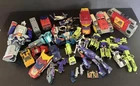 Transformers G1 Bulk Lot Vintage Incomplete Junkers For Parts