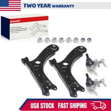 Front Lower Control Arms Ball Joints For 2011 2012 2013 2014 2015-2018 Vw Jetta