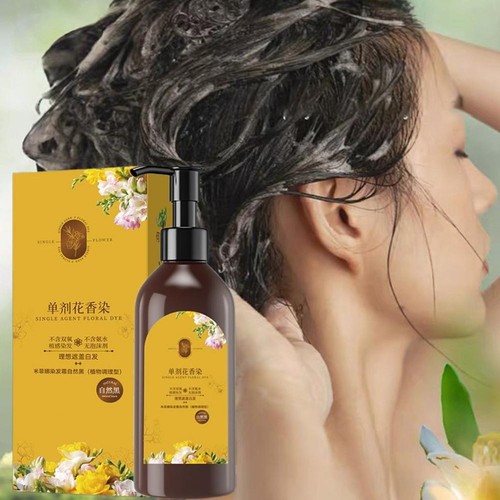 Plant Single Dose Floral Fragrance Dye, pflanzliche Haarfarbe 300ml - Bild 5 von 15