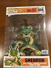 Funko Pop! Animation Dragon Ball Z Shenron Glow Funimation Exclusive #859