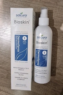 Salcura Bioskin DermaSpray 250ml