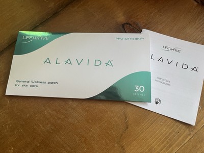 LifeWave Alavida Phototherapy Patches 30 Count | eBay