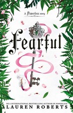 Fearful by Lauren Roberts Paperback New book UK