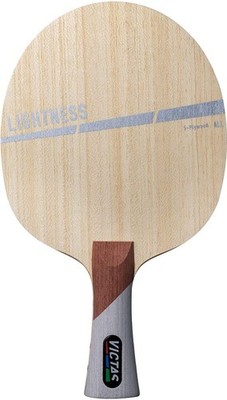 VICTAS Lightness FL Flared Tischtennis Blade Tischtennisschläger