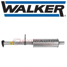 Walker Exhaust Resonator Pipe Assembly For 2013-2017 Honda Accord 2.4l L4 Wq Walker Exhaust Resonator Pipe Assembly For 2013-2017 Honda Accord 2.4l L4 Wq
