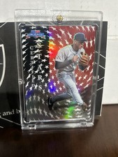 Panini 2025 Crusade Certified Stars Alex Rodriguez #16 Mariners Red 25/25