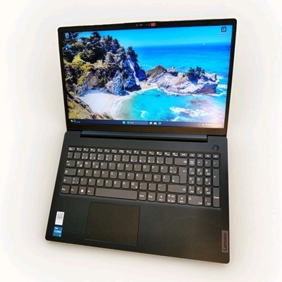 Notebook Lenovo V15 G4 15,6'' FHD 256GB SSD 8GB RAM Intel i3 USB-C Win 11