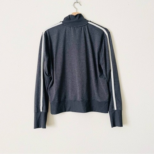 Vuori Women’s MEDIUM Eclipse Track Jacket in dark gray - Picture 5 of 7
