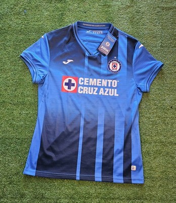 Club Deportivo Cruz Azul Joma Women Authentic Jersey