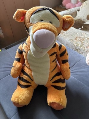 Disney xxl tigger Kuscheltier Plüsch 