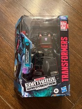 BRAND NEW SEALED Transformers War For Cybertron  Earthrise RUNABOUT    Target Ex
