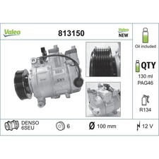 Klimakompressor 447180-6580