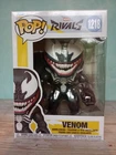 FUNKO POP! MARVEL RIVALS 1218 VENOM + Soft Protector
