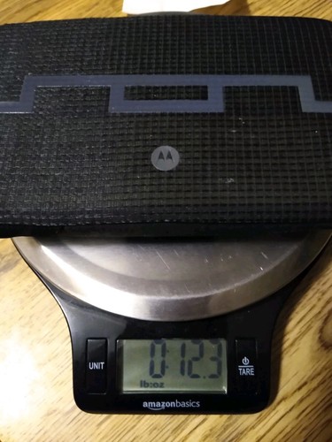 EUC Motorola X SOL REPUBLIC EQ700 DECK Wireless Bluetooth Speaker Lemon Lime - Picture 13 of 18