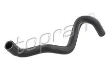 Topran-oe 108 312 hose, heat exchanger (heater) for Audi