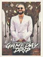 2026 Topps Series 1 Celebration Gameday Drip Fernando Tatis Jr. #GD-8 Padres