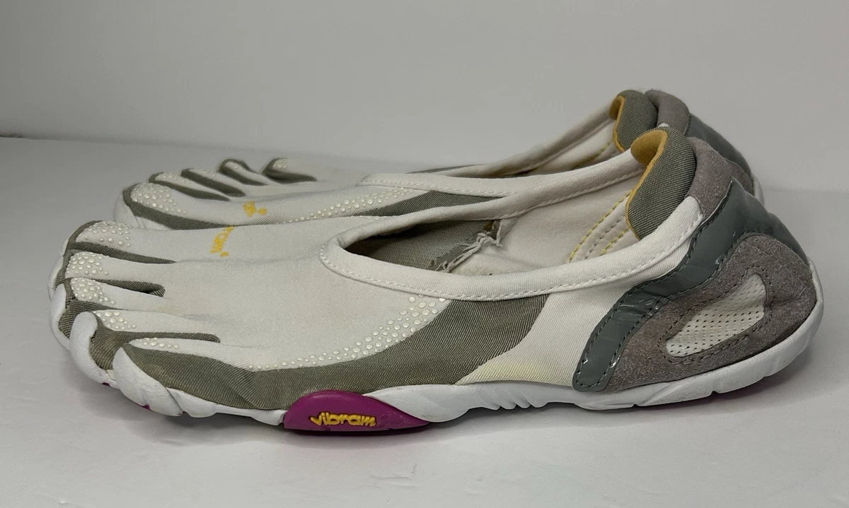 Vibram FiveFingers Gray Athletic Shoes for Women for sale | eBay