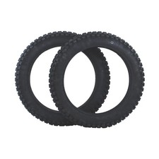 Kenda Enduro Reifen Set 2x K262 3.00-16 (3 x 16) 43P TT für MZ ETZ 250 TS ES 150