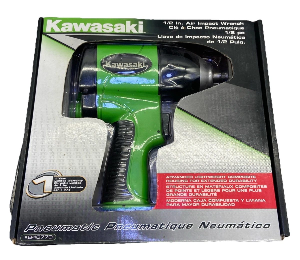 Kawasaki Automotive Air Tools for sale | eBay Kawasaki Automotive Air Tools for sale | eBay