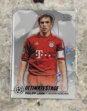 2025-26 Topps UEFA Club Competitions Ultimate Stage Chrome US-34 Philipp Lahm, F