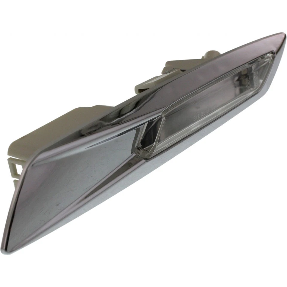 Luz de señalización lateral lado del pasajero para BMW 550i GT 2010-2017 xDrive BM2571122 Foto 3 de 3