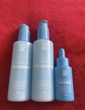 Give Me 2 X Hyaluronic Acid Cleansers & 1 Serum 💙