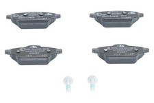 ATE Bremsbeläge Bremsbelagsatz Bremsklötze Hinten 13.0460-2667.2