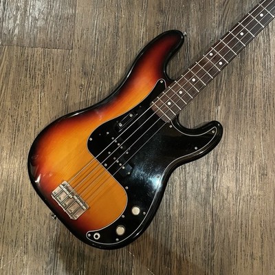 Fresher FP-360 Precision Bass 1980s Vintage Sunburst MIJ PB Style 4.07kg