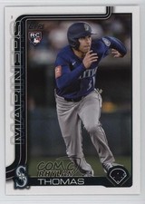 2025 Topps Update Rhylan Thomas #US196 1f17