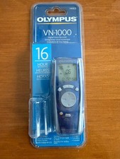 Olympus VN-1000 Digital Voice Recorder