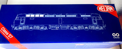 HELJAN GAUGEMASTER COLLECTION GM4240601 FIRST GREAT WESTERN BLUE 57602 RESTORMEL