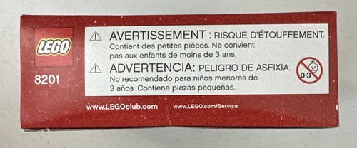 LEGO Autos: Radiator Springs Classic Mater (8201) - Bild 6 von 6