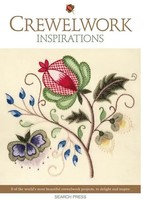 Crewelwork Inspirations | Inspirations Studios | Englisch | Taschenbuch | 2020