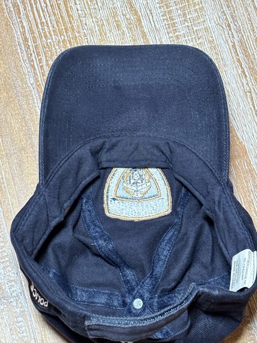 Cappello New York Dipartimento di Polizia Strapback Ricamato Aviazione Autostrada - Foto 13 di 14