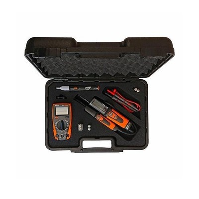 HT Instruments Basis-Messgeräteset Safety-KIT Messgeräte-Sets 2009840